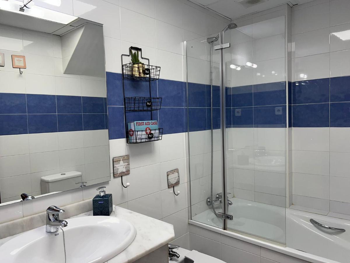 Apartamento La Magdalena Córdoba Eksteriør billede