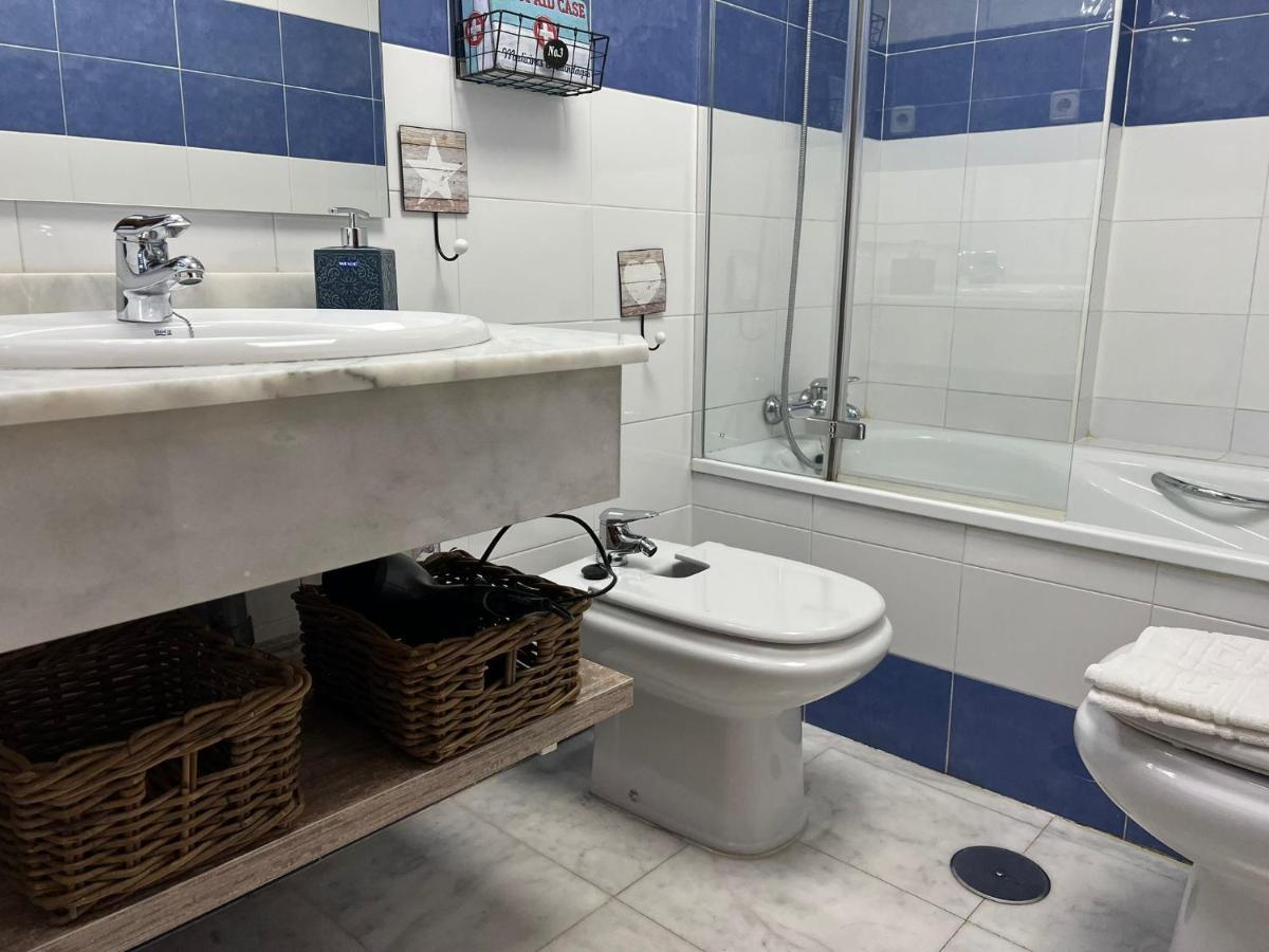 Apartamento La Magdalena Córdoba Eksteriør billede