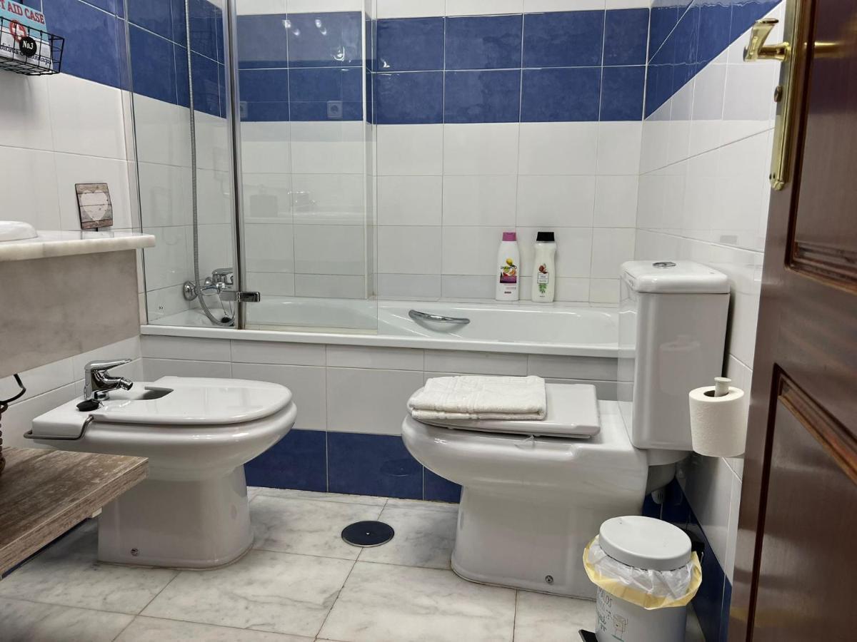 Apartamento La Magdalena Córdoba Eksteriør billede