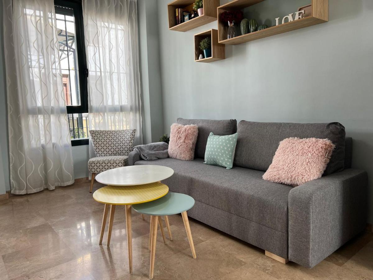 Apartamento La Magdalena Córdoba Eksteriør billede