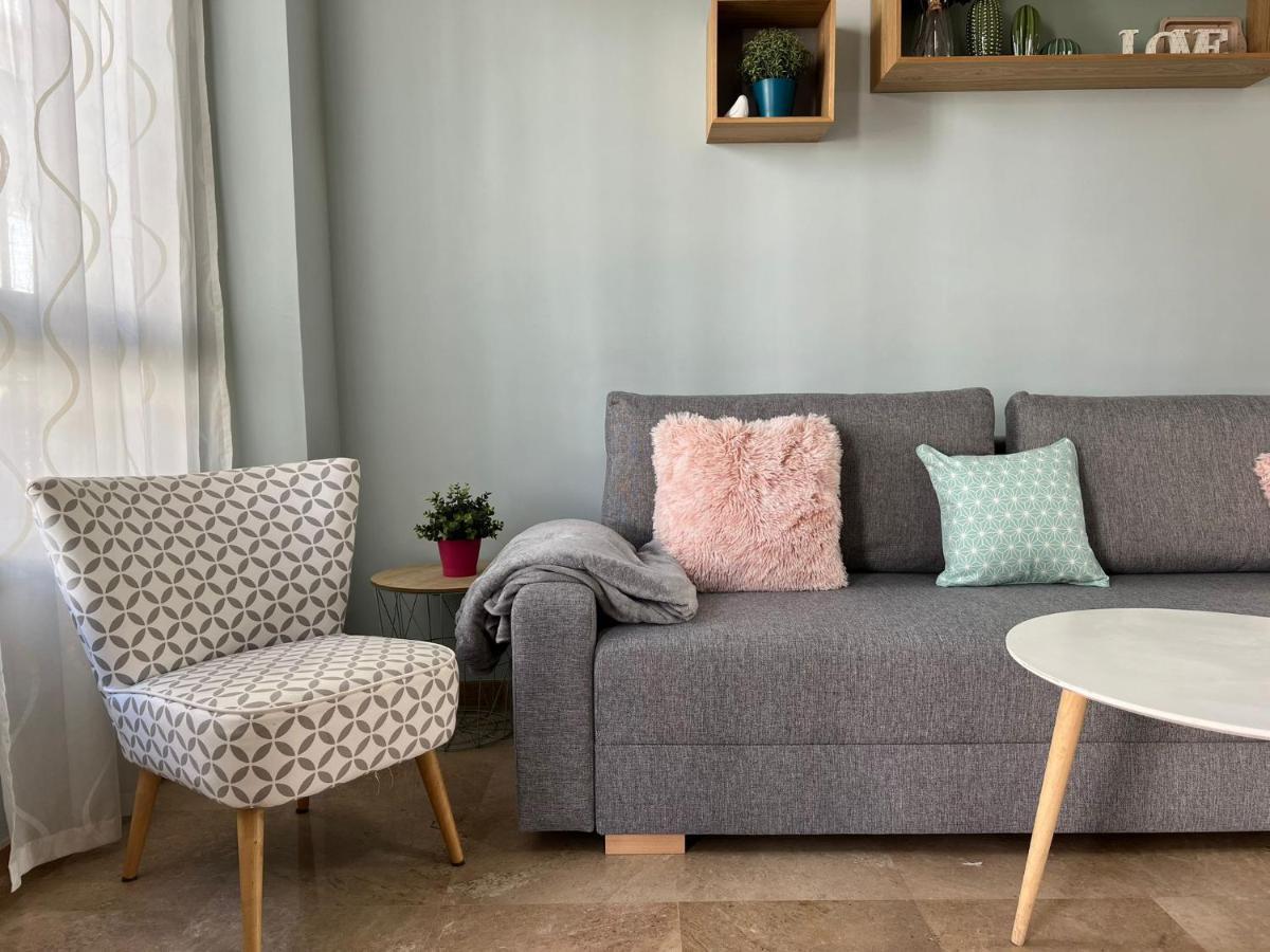 Apartamento La Magdalena Córdoba Eksteriør billede