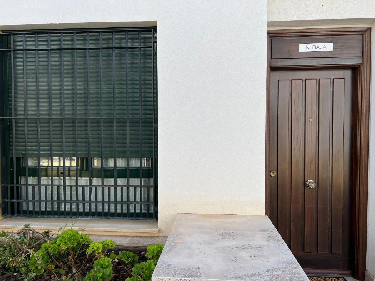 Apartamento La Magdalena Córdoba Eksteriør billede