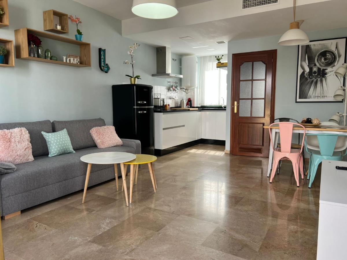 Apartamento La Magdalena Córdoba Eksteriør billede