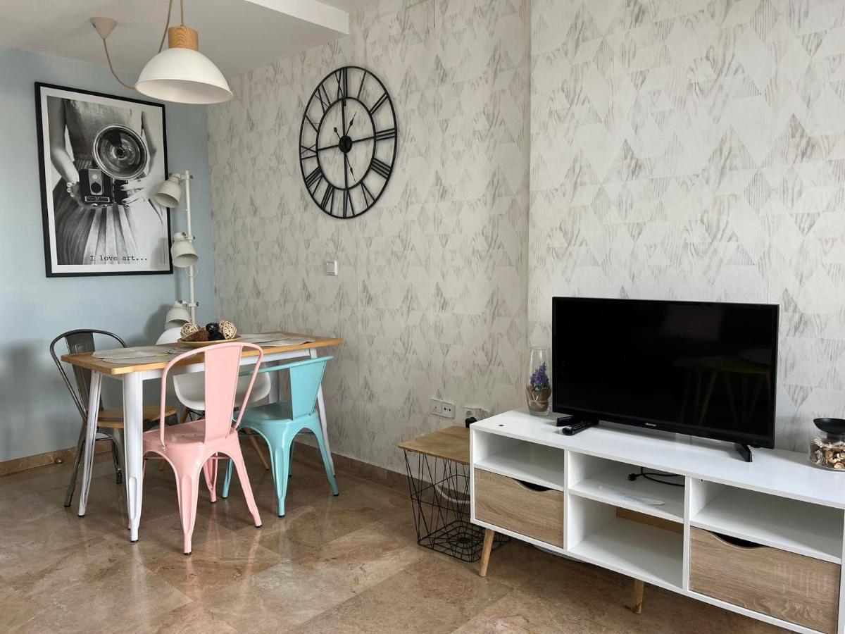 Apartamento La Magdalena Córdoba Eksteriør billede