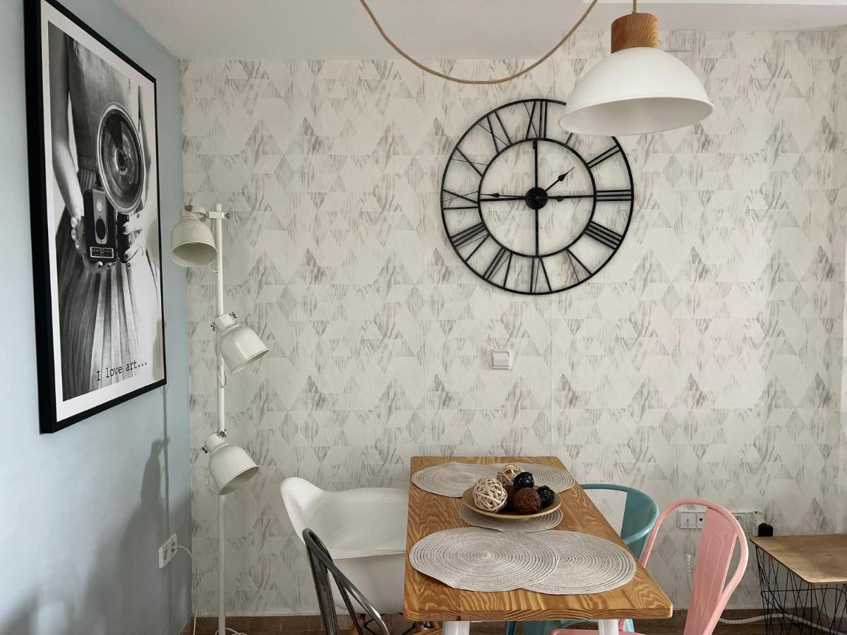Apartamento La Magdalena Córdoba Eksteriør billede
