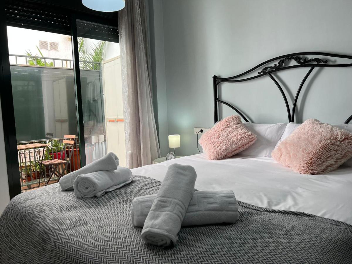 Apartamento La Magdalena Córdoba Eksteriør billede